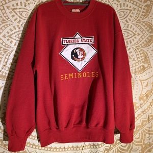 Vintage Men’s Florida State Seminoles Sweatshirt